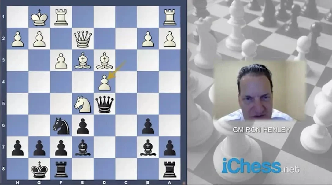 CLEARANCE - The Henley Files - French Defense - Rubinstein Variation - GM Ron Henley - Volume 1 - Image 2