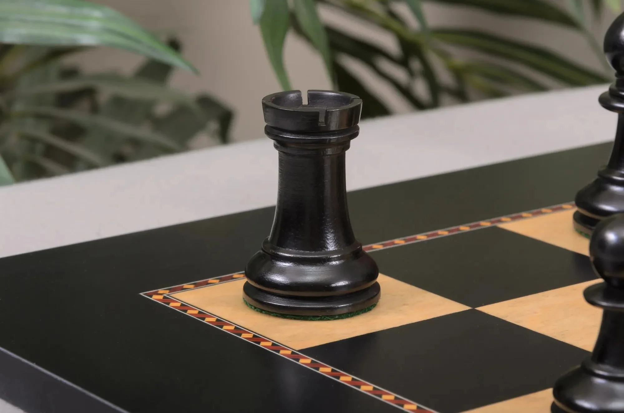 The Henri Chavet Series Chess Pieces - 3.8" King - Image 4