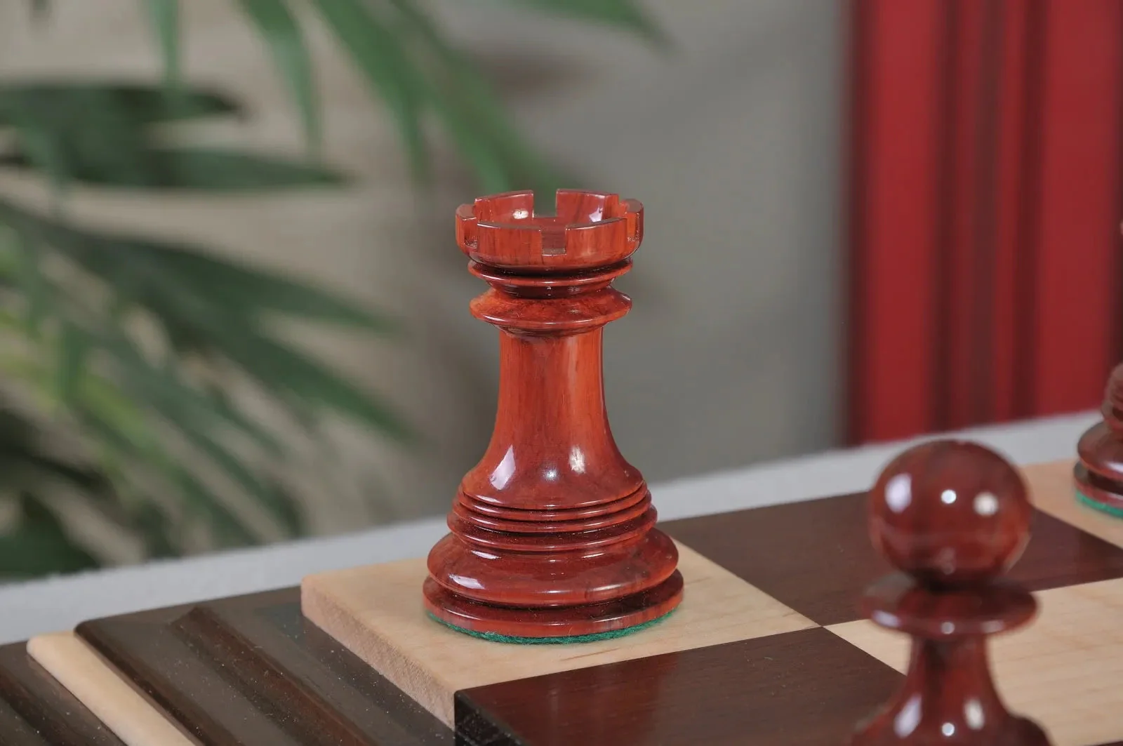 Blood Rosewood and Natural Boxwood - Image 9