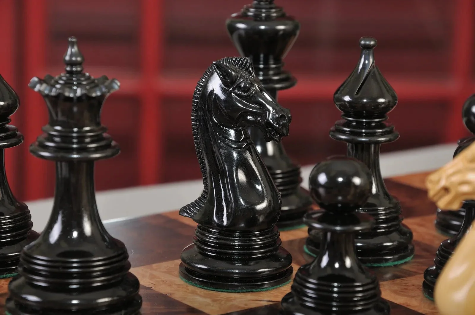 Genuine Ebony and Natural Boxwood - Image 10