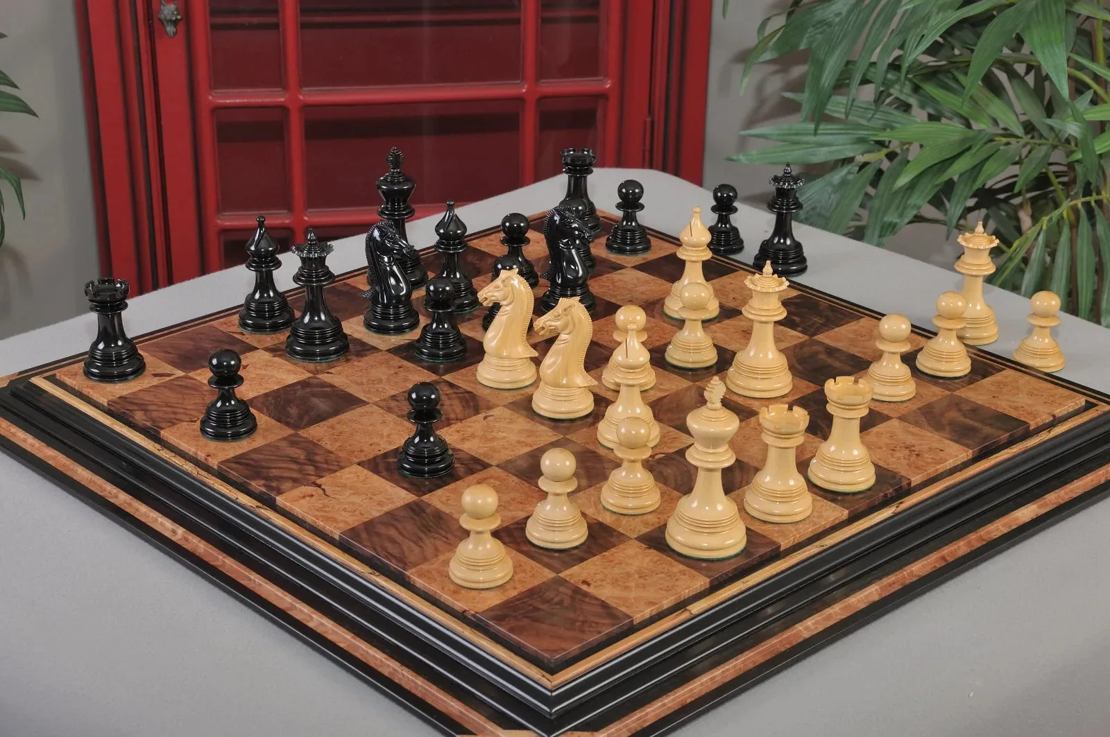 Genuine Ebony and Natural Boxwood - Image 4