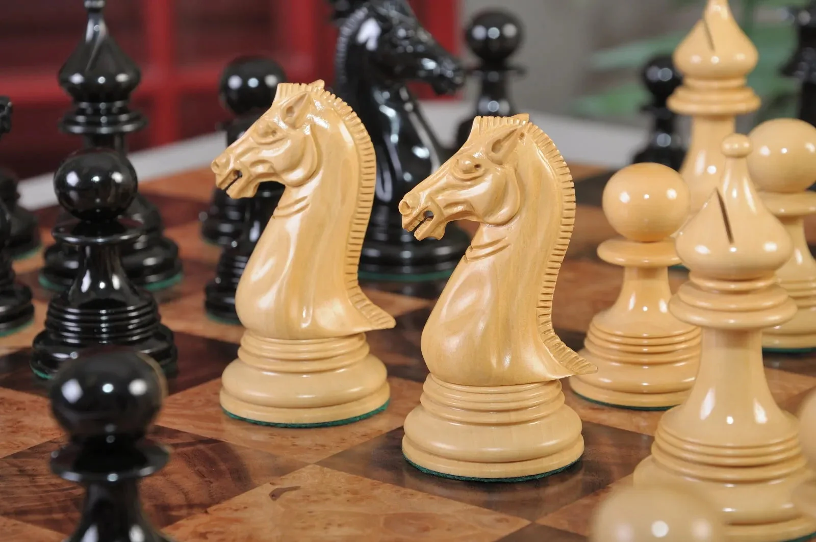 Genuine Ebony and Natural Boxwood - Image 7