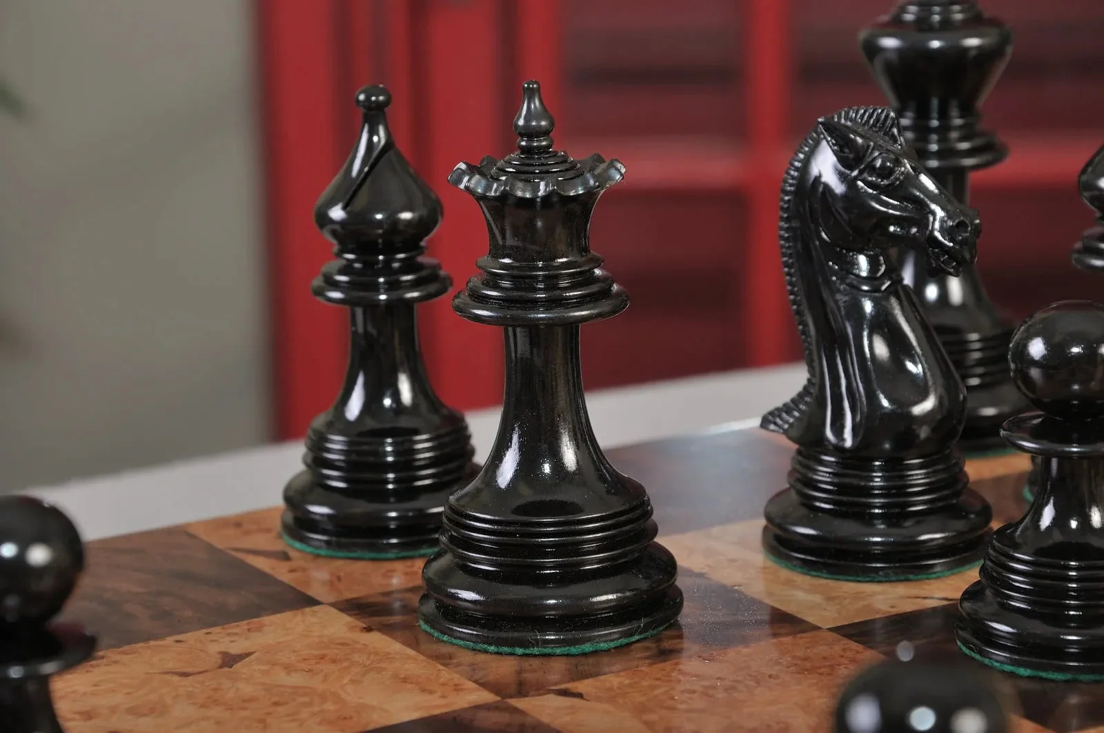 Genuine Ebony and Natural Boxwood - Image 8