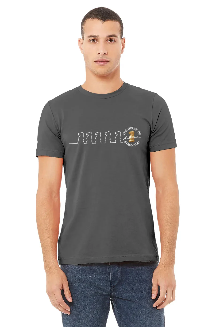 The House of Staunton KnightBeat T-Shirt - Image 15