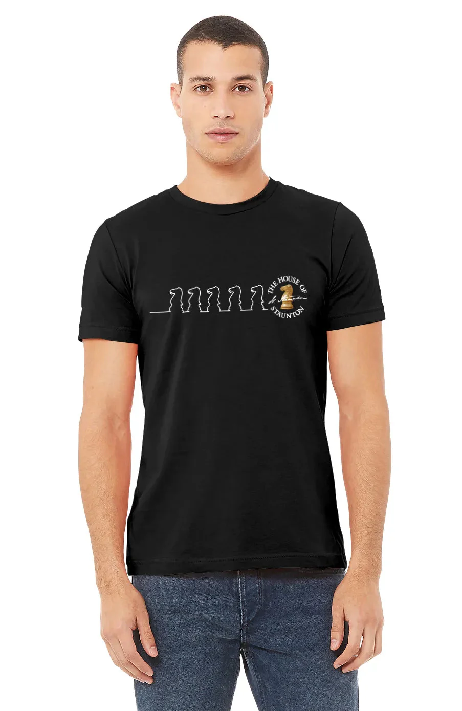 The House of Staunton KnightBeat T-Shirt - Image 24