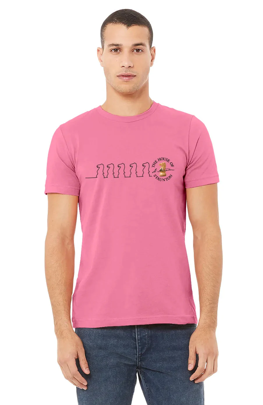 The House of Staunton KnightBeat T-Shirt - Image 37