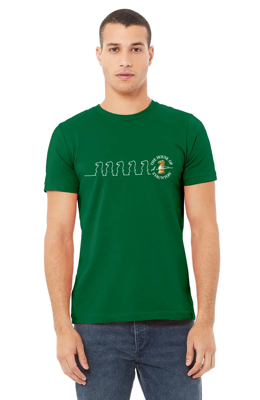 The House of Staunton KnightBeat T-Shirt - Image 42
