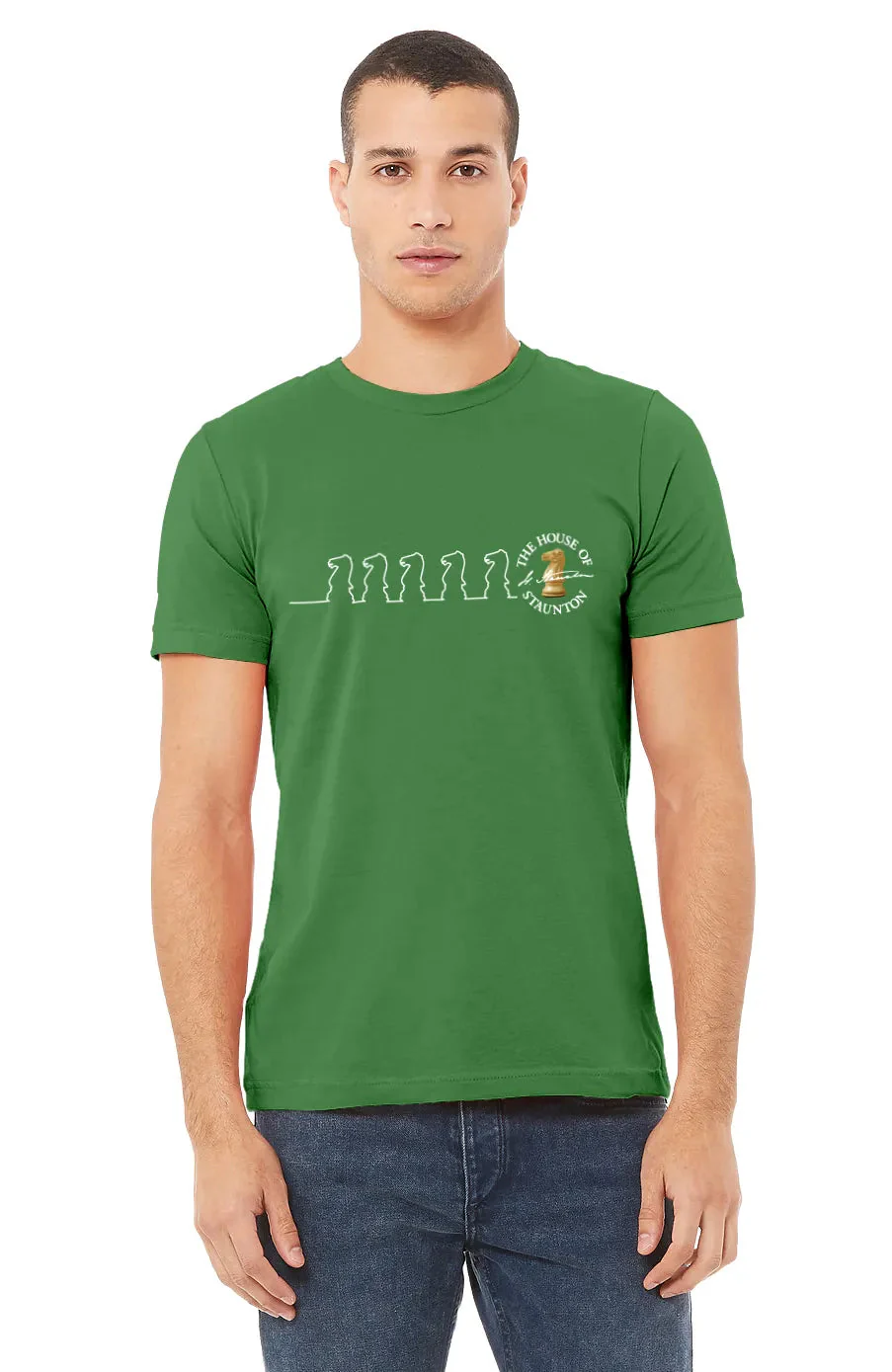 The House of Staunton KnightBeat T-Shirt - Image 47