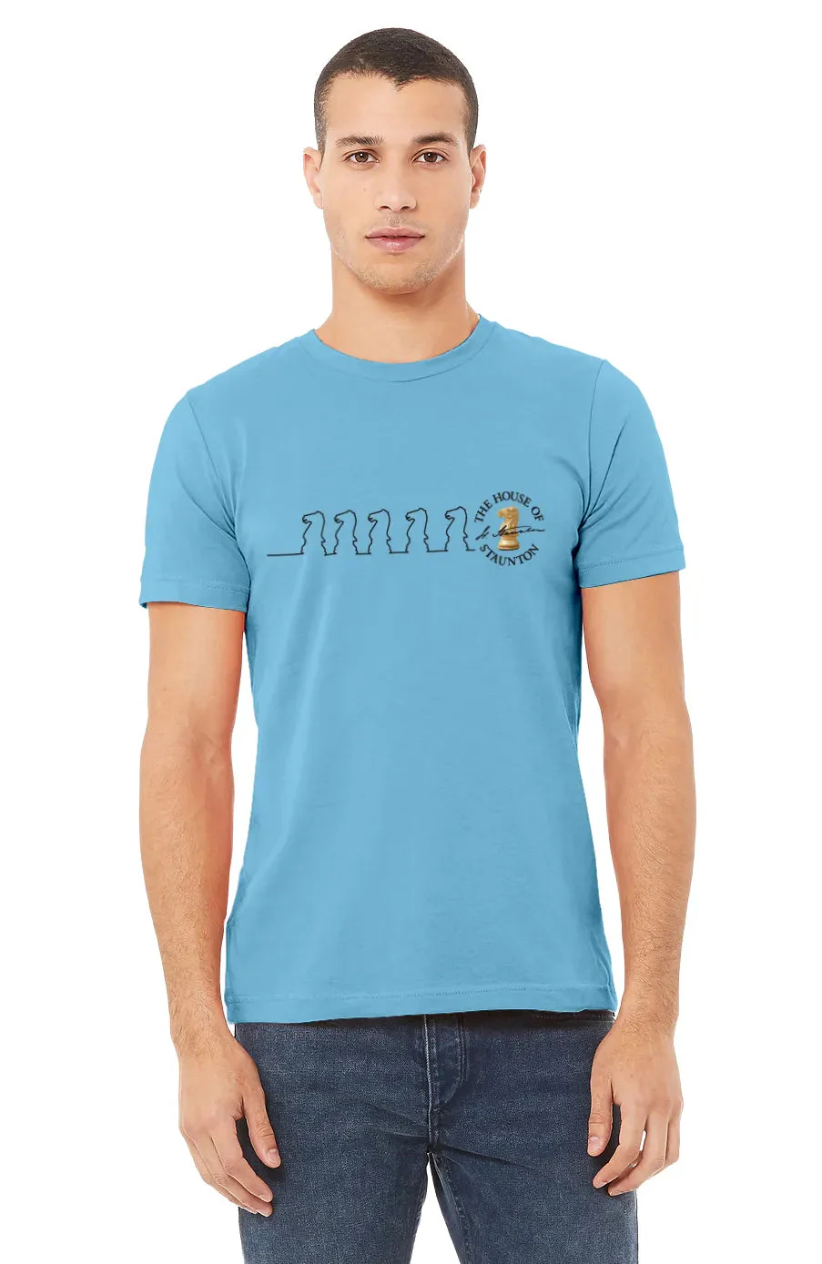 The House of Staunton KnightBeat T-Shirt - Image 57