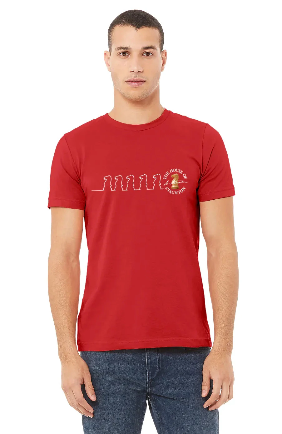 The House of Staunton KnightBeat T-Shirt - Image 72