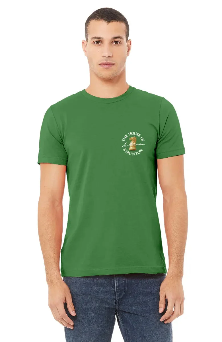 The House of Staunton Small Logo T-Shirt - Image 4