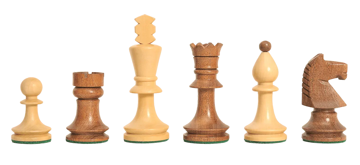 Golden Rosewood and Natural Boxwood - Image 10