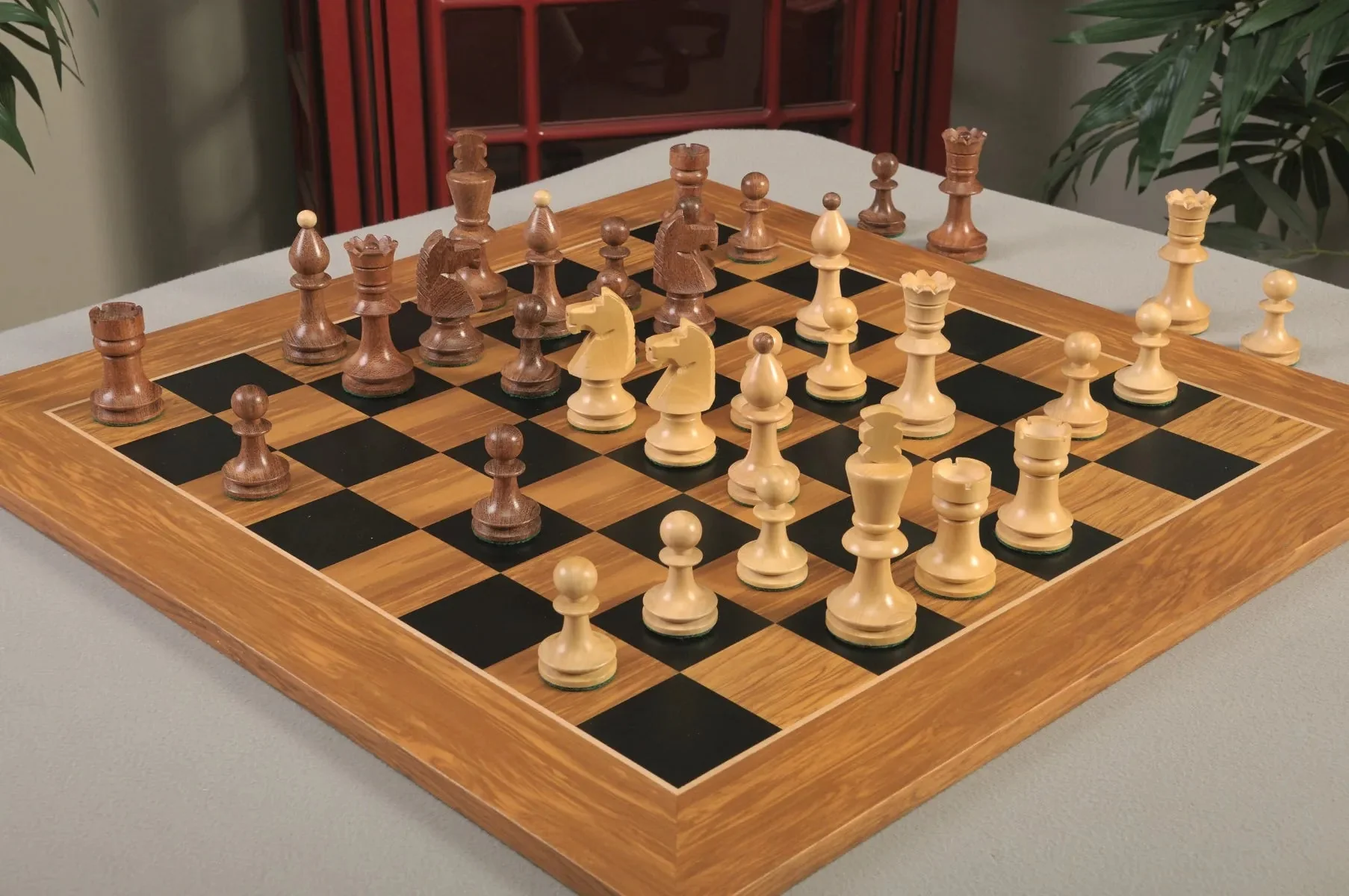 Golden Rosewood and Natural Boxwood - Image 20