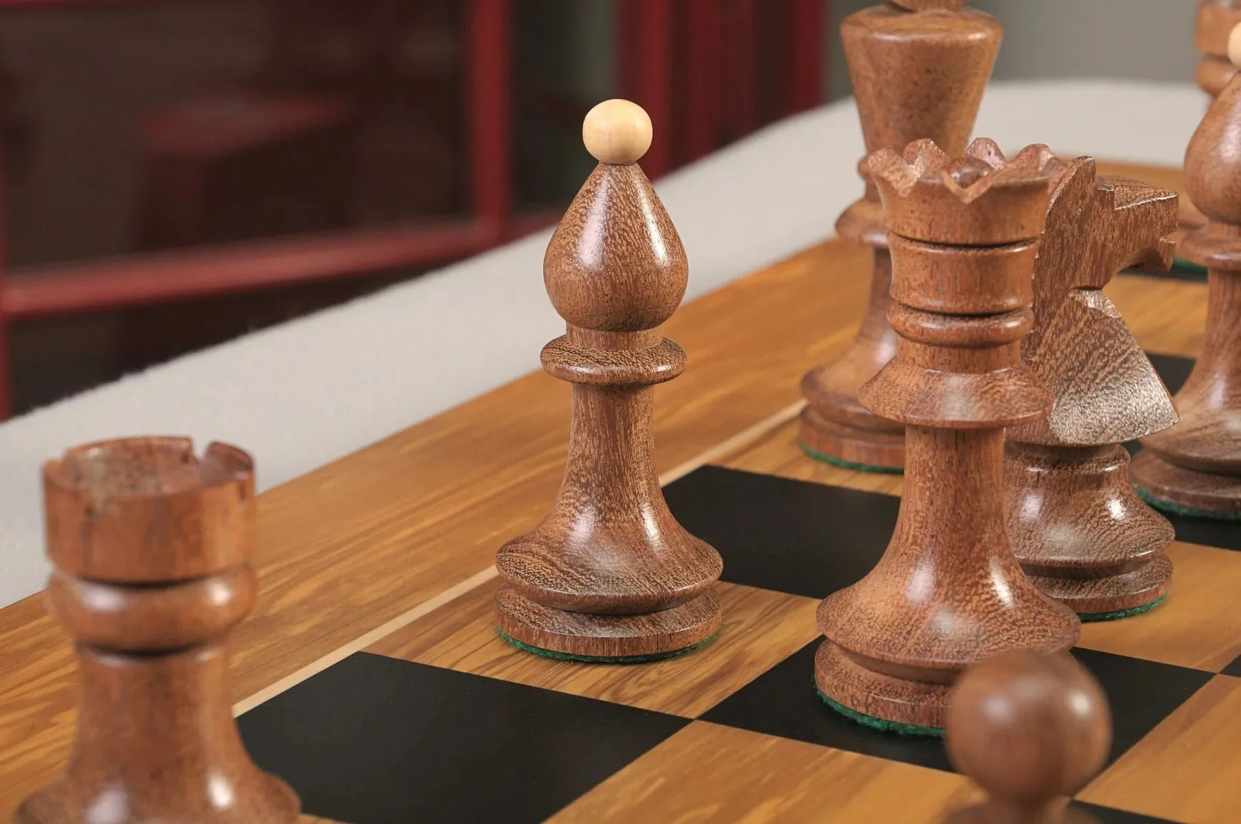 Golden Rosewood and Natural Boxwood - Image 29