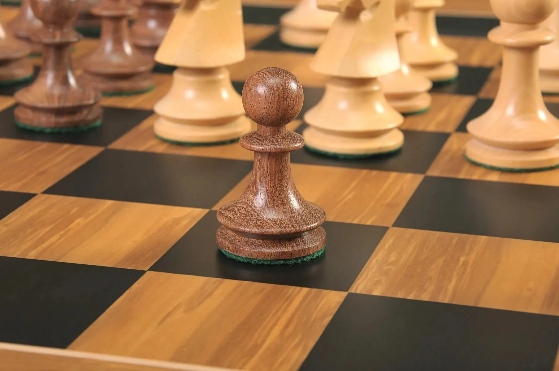 Golden Rosewood and Natural Boxwood - Image 32