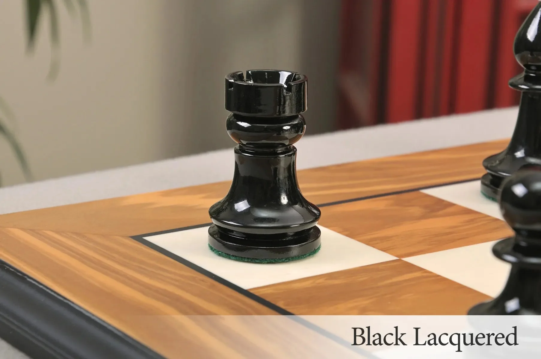 The Hungarian Series Chess Pieces - 3.875" King - Image 11