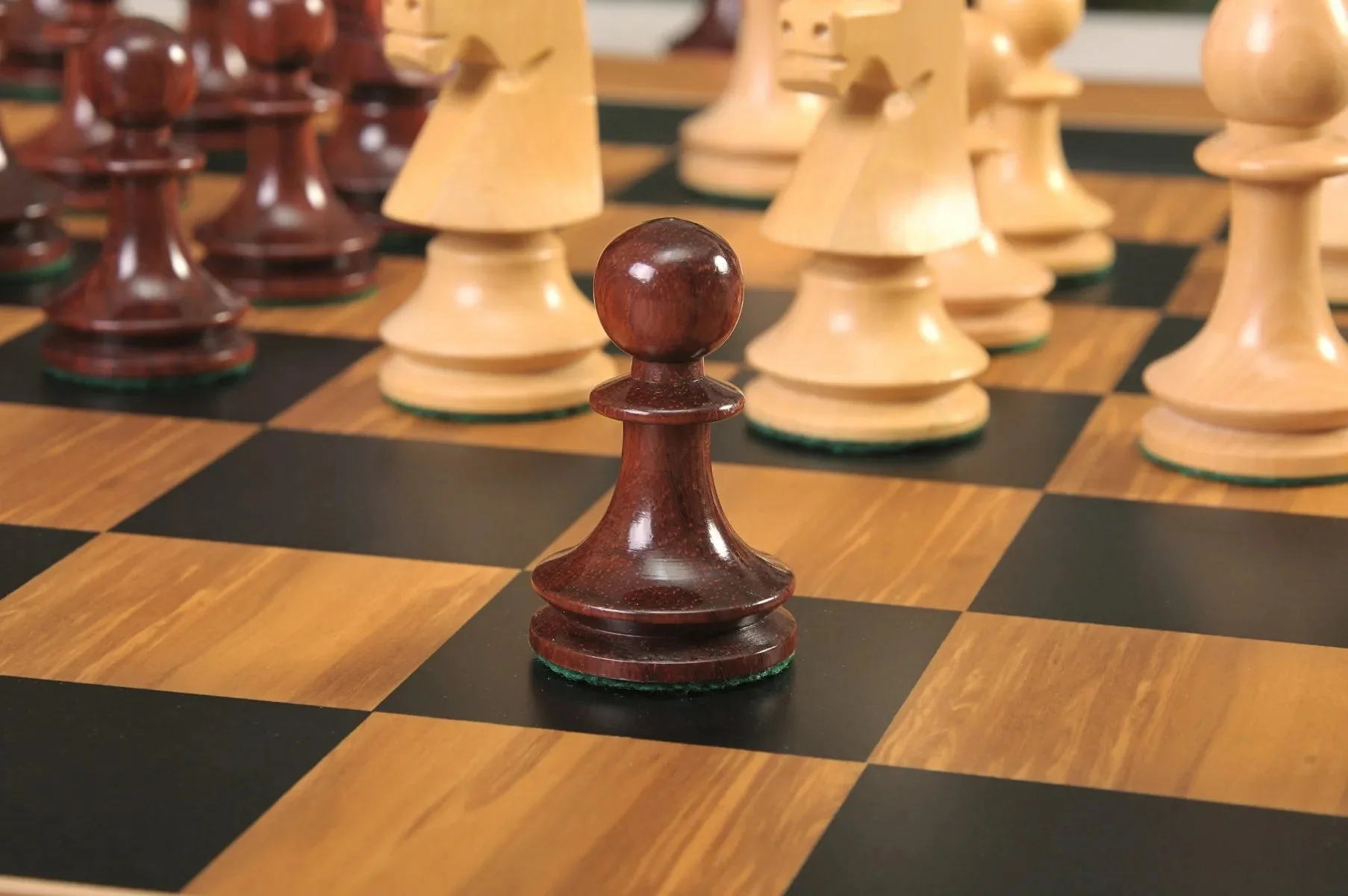 Blood Rosewood and Natural Boxwood - Image 13