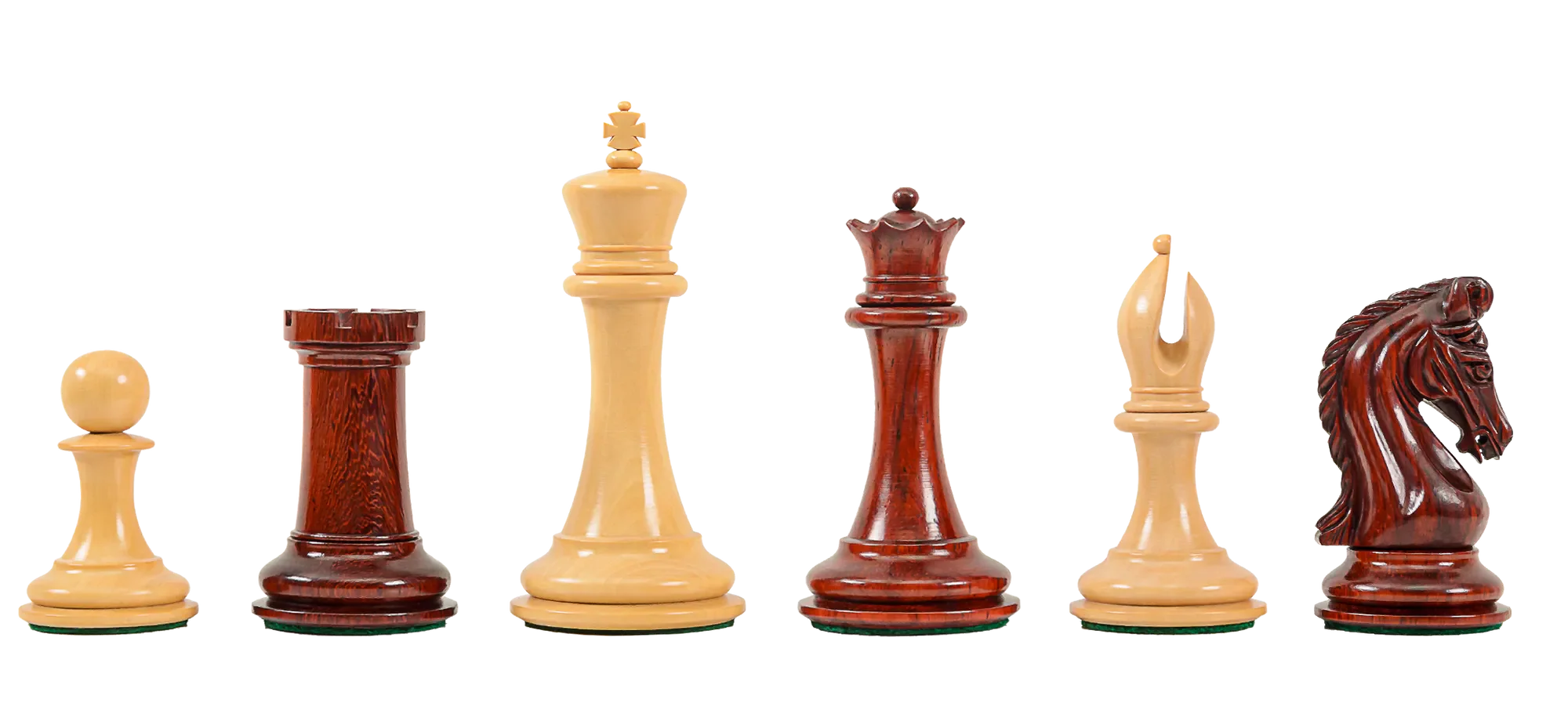 The Imperial Collector Series Luxury Chess Pieces - 4.0" King