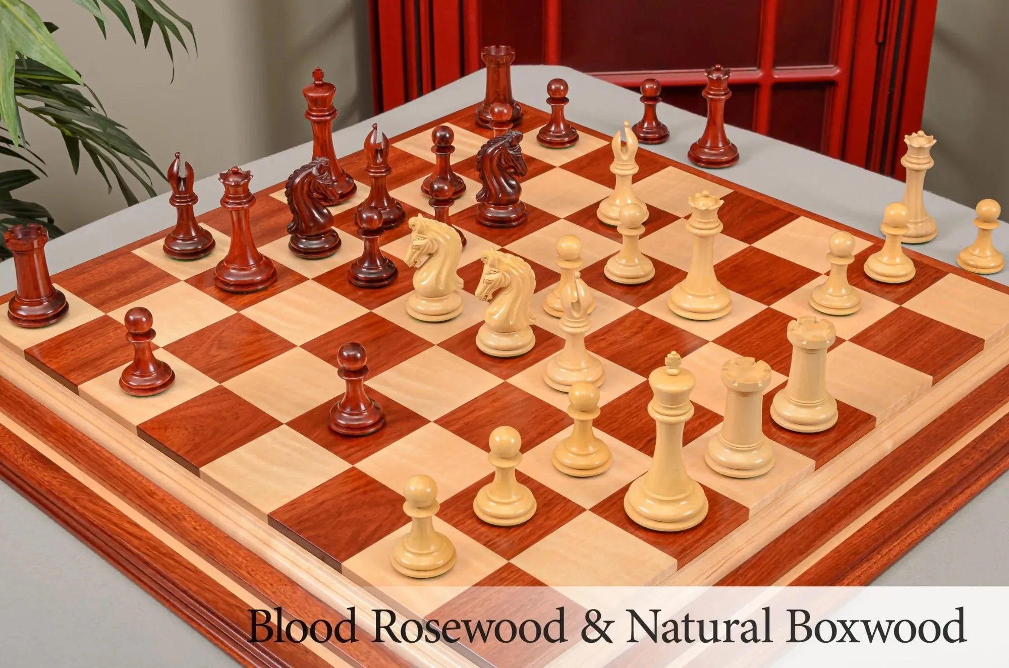 The Imperial Collector Series Luxury Chess Pieces - 4.0" King - Image 2