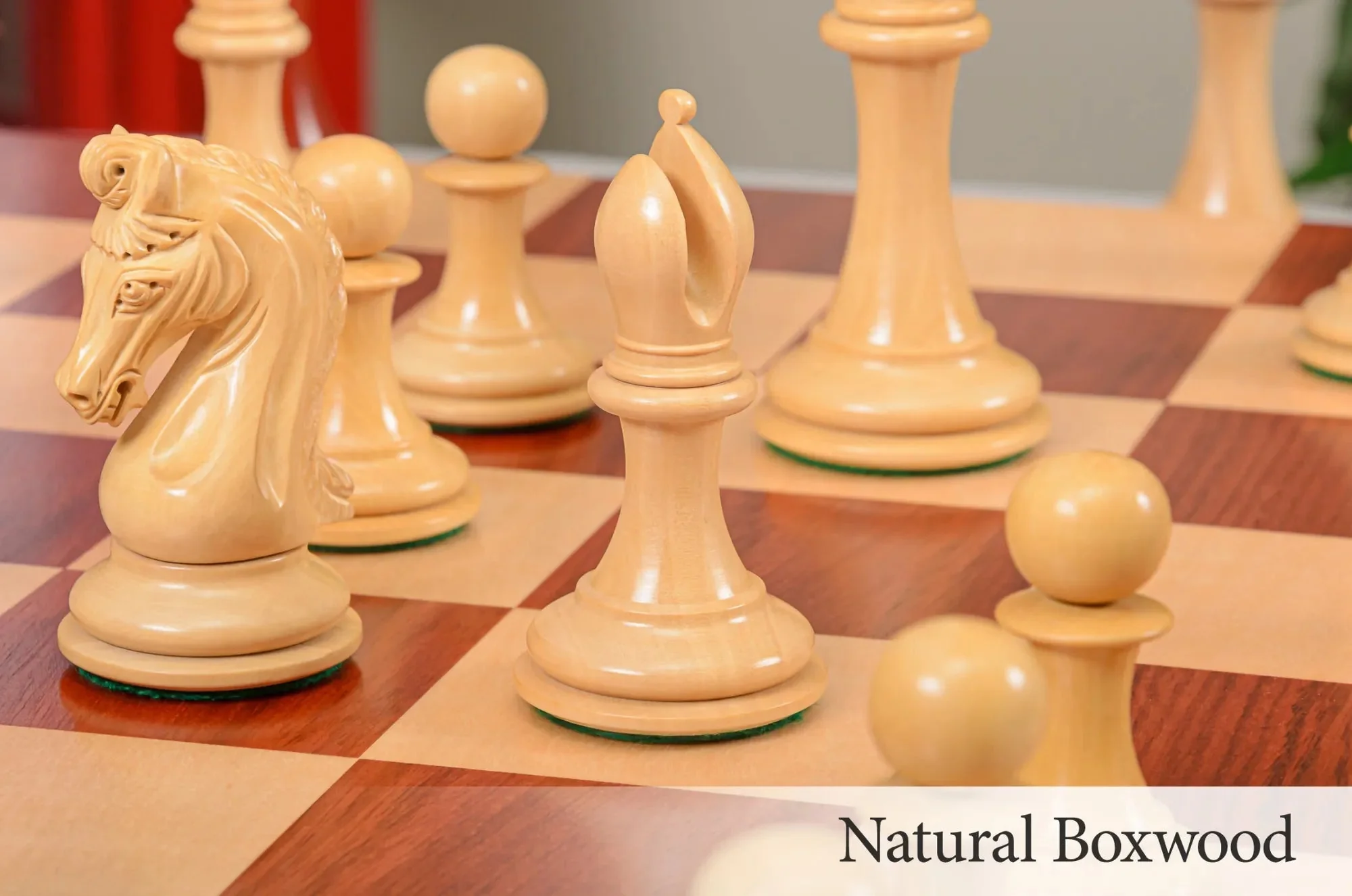 The Imperial Collector Series Luxury Chess Pieces - 4.0" King - Image 3