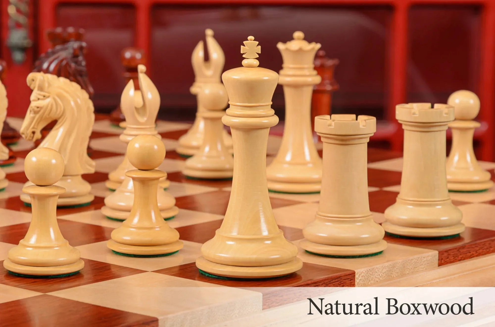 The Imperial Collector Series Luxury Chess Pieces - 4.0" King - Image 5