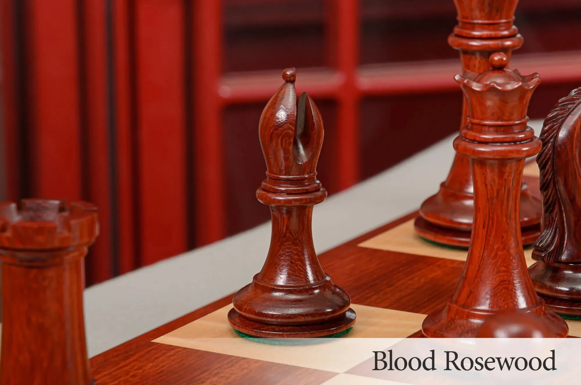 The Imperial Collector Series Luxury Chess Pieces - 4.0" King - Image 6