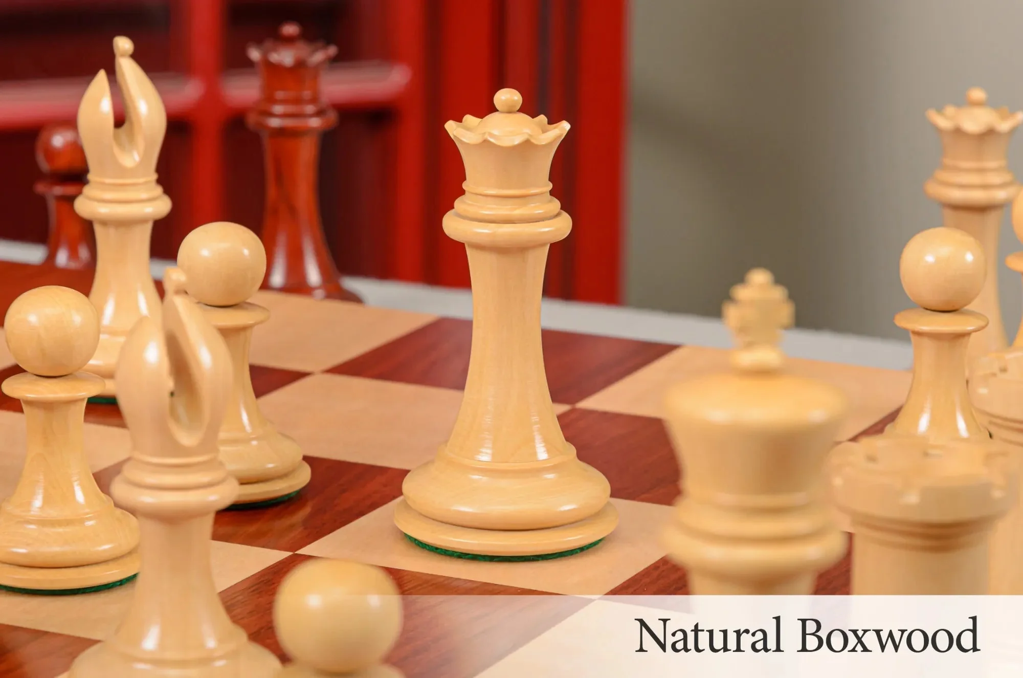 The Imperial Collector Series Luxury Chess Pieces - 4.0" King - Image 7