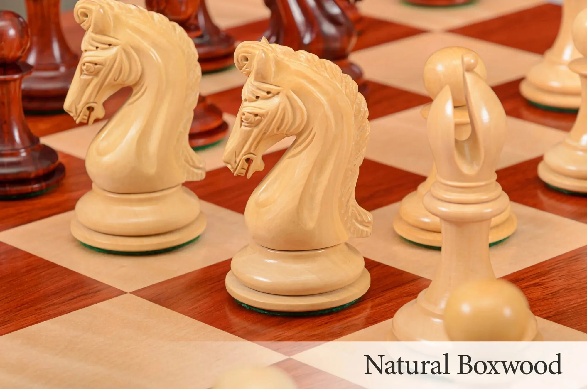 The Imperial Collector Series Luxury Chess Pieces - 4.0" King - Image 8