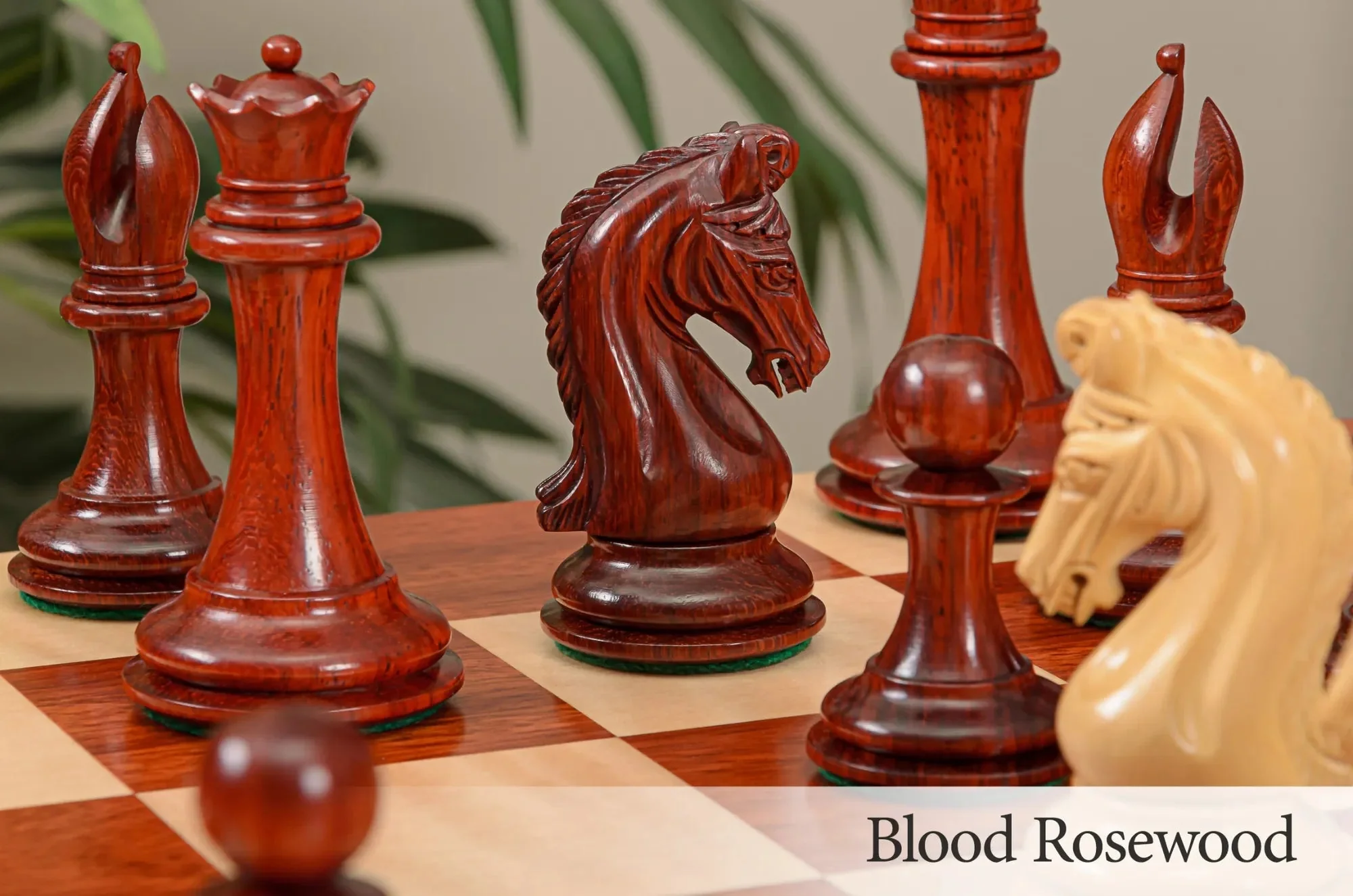 The Imperial Collector Series Luxury Chess Pieces - 4.0" King - Image 9