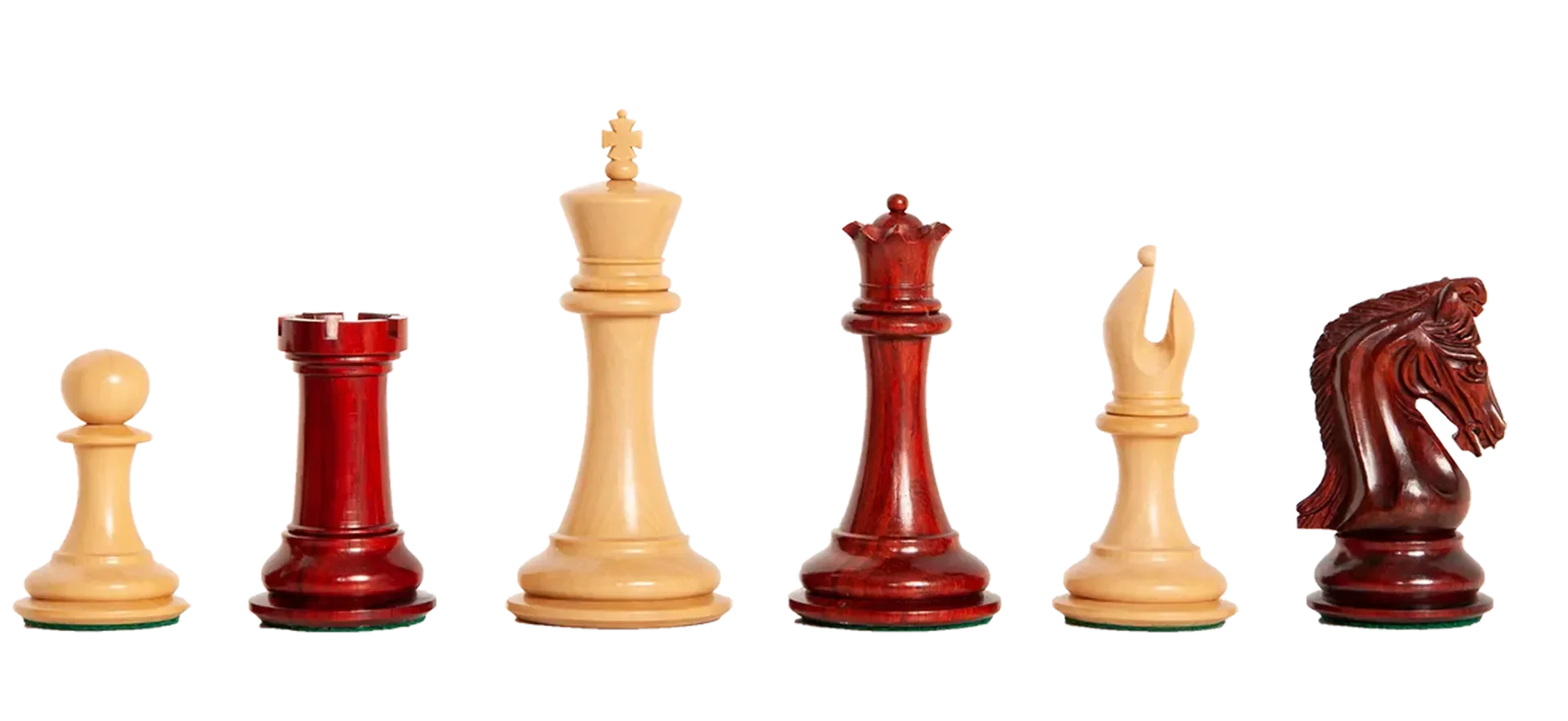 The Imperial Collector Series Luxury Chess Pieces - 4.4" King