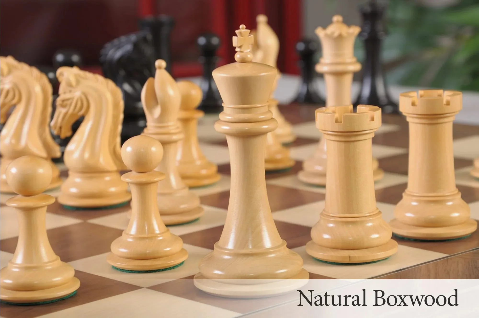 The Imperial Collector Series Luxury Chess Pieces - 4.4" King - Image 10