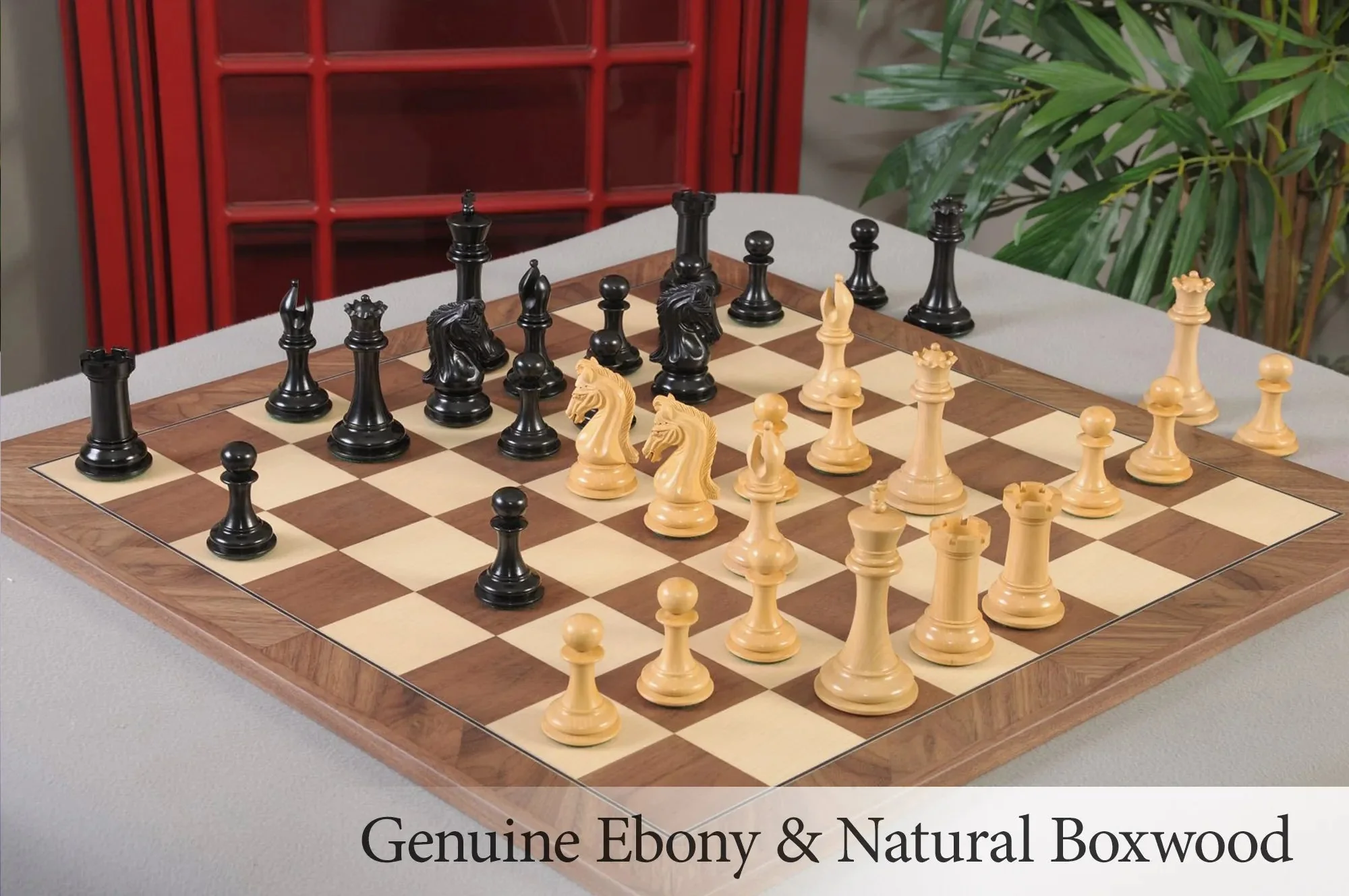 The Imperial Collector Series Luxury Chess Pieces - 4.4" King - Image 11