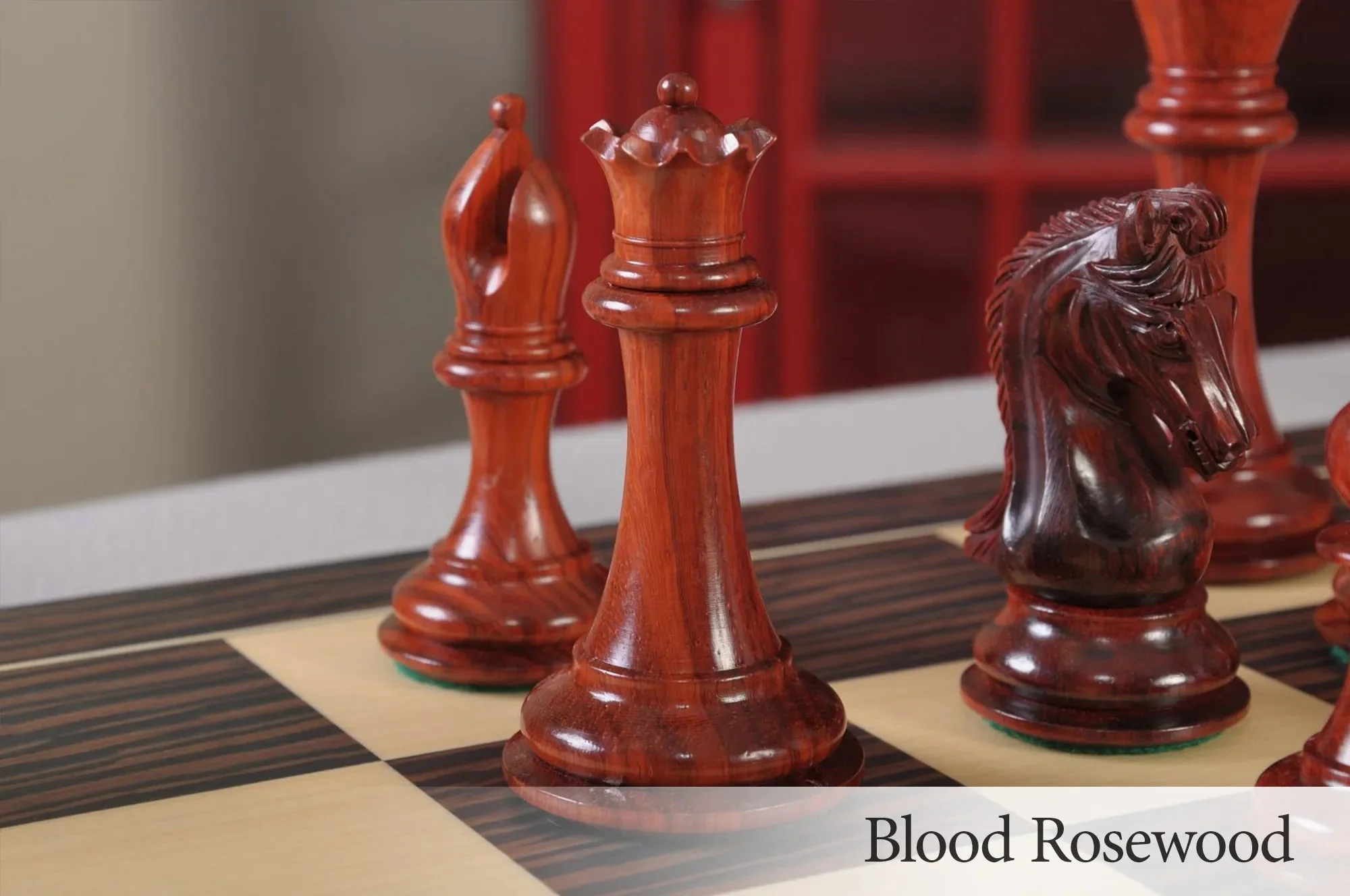 The Imperial Collector Series Luxury Chess Pieces - 4.4" King - Image 13