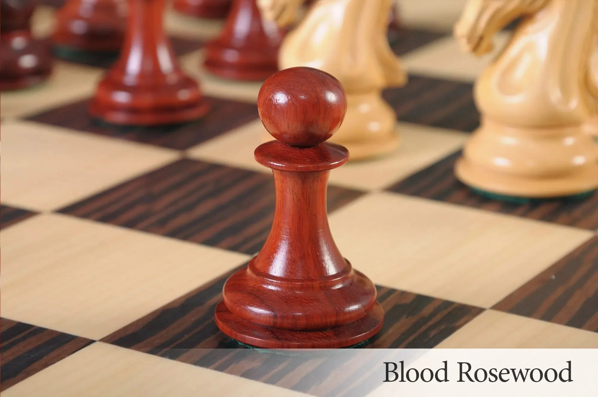 The Imperial Collector Series Luxury Chess Pieces - 4.4" King - Image 14