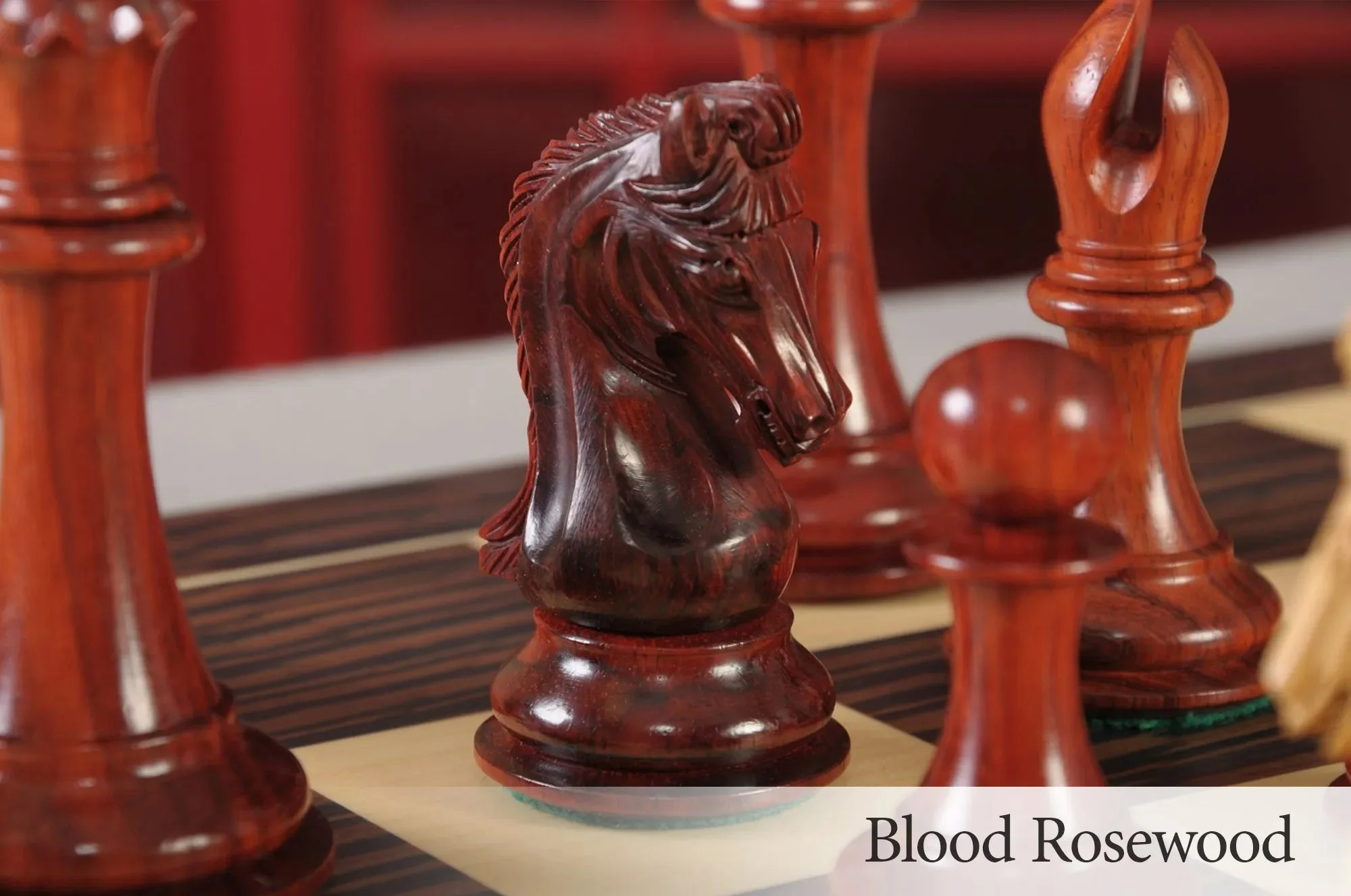 The Imperial Collector Series Luxury Chess Pieces - 4.4" King - Image 15