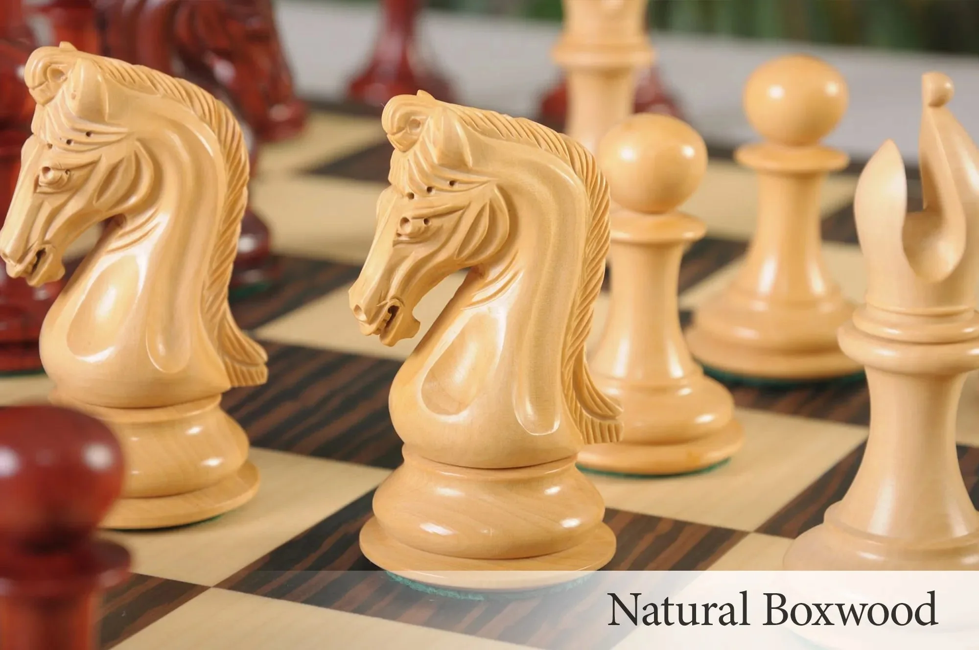 The Imperial Collector Series Luxury Chess Pieces - 4.4" King - Image 16