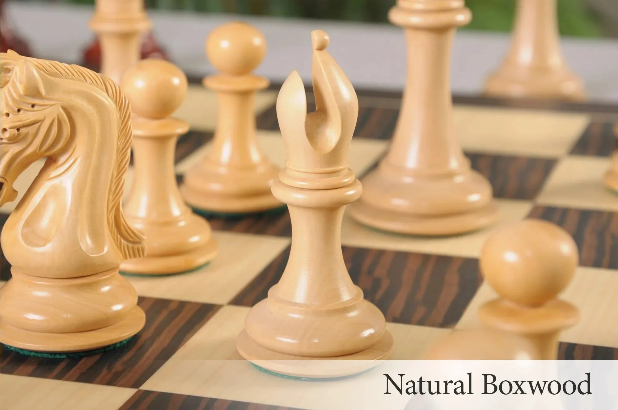 The Imperial Collector Series Luxury Chess Pieces - 4.4" King - Image 17