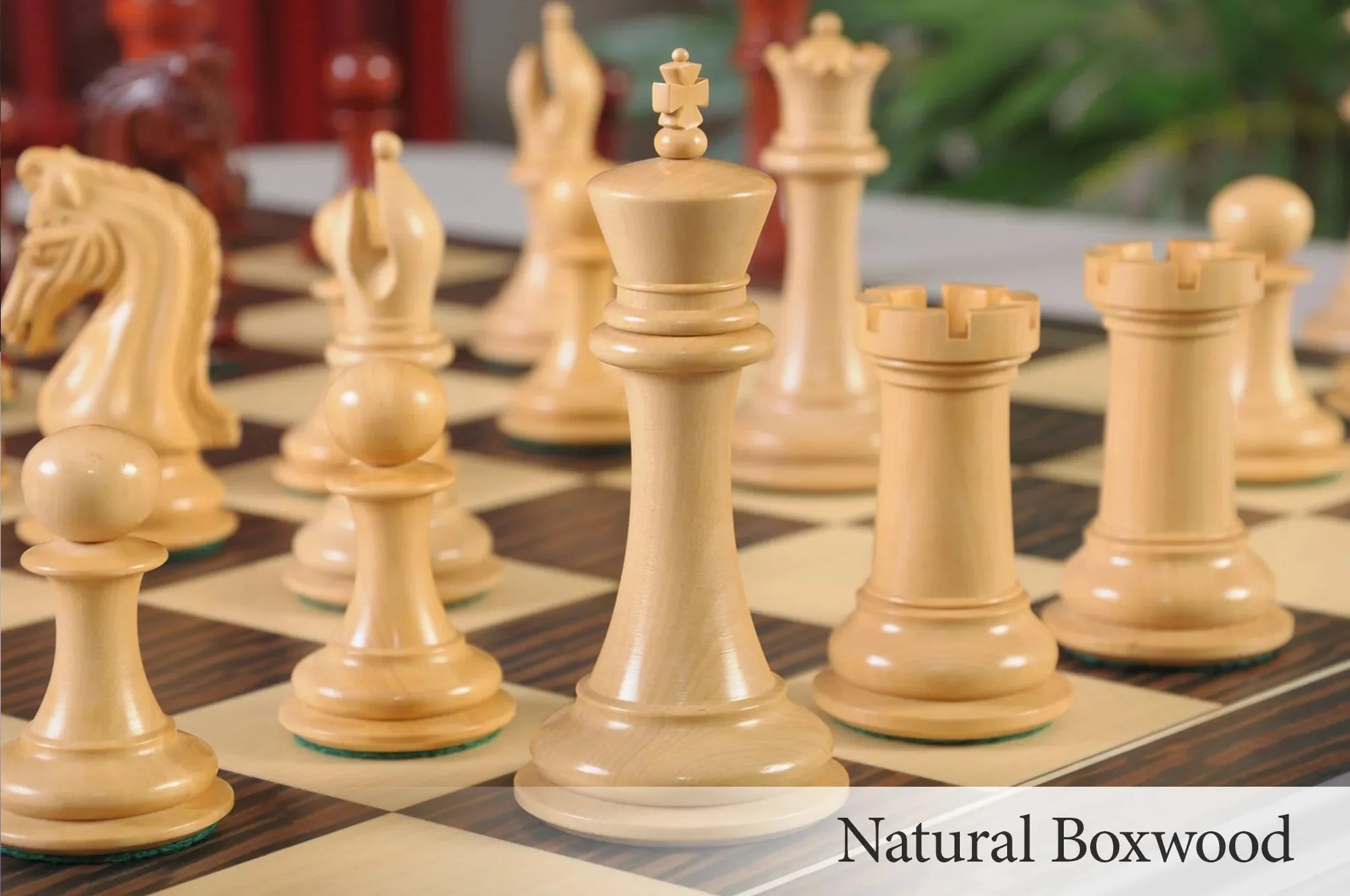 The Imperial Collector Series Luxury Chess Pieces - 4.4" King - Image 19