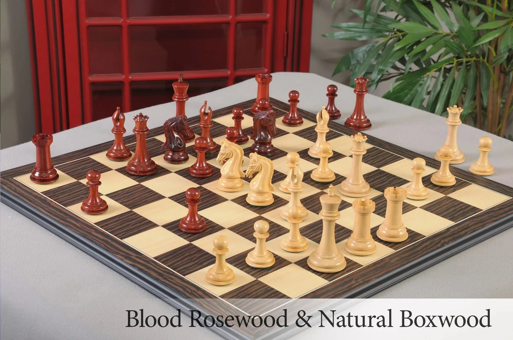 The Imperial Collector Series Luxury Chess Pieces - 4.4" King - Image 20