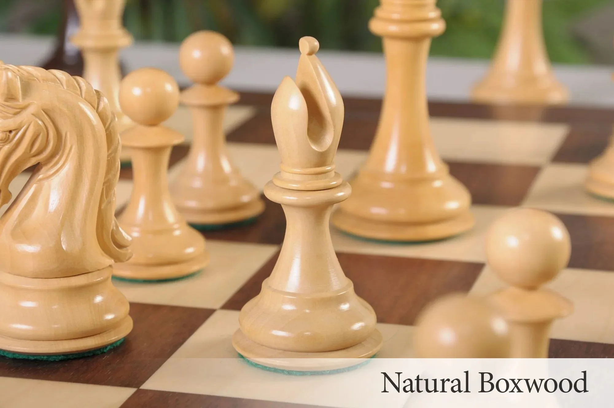 The Imperial Collector Series Luxury Chess Pieces - 4.4" King - Image 21