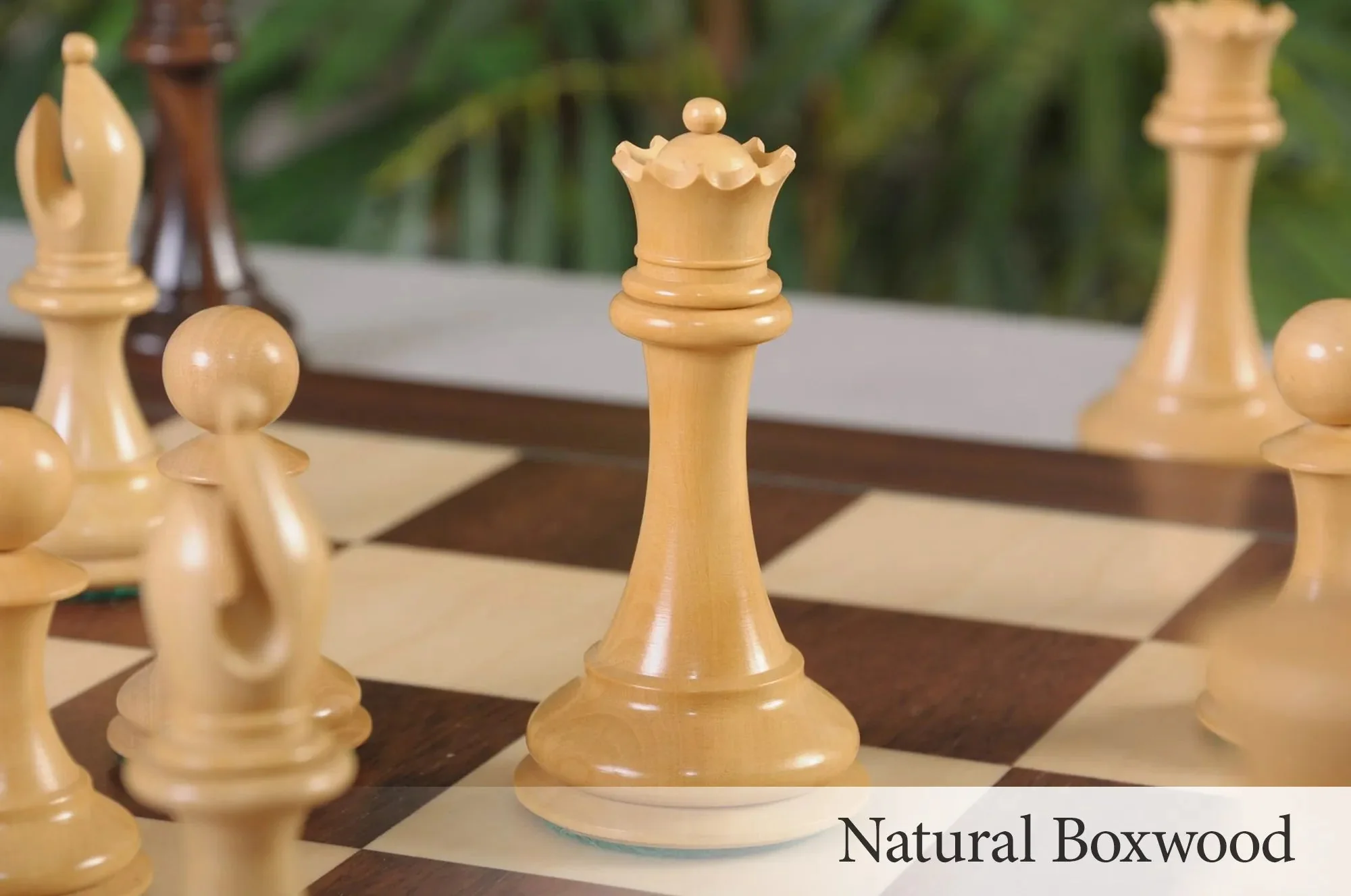 The Imperial Collector Series Luxury Chess Pieces - 4.4" King - Image 22