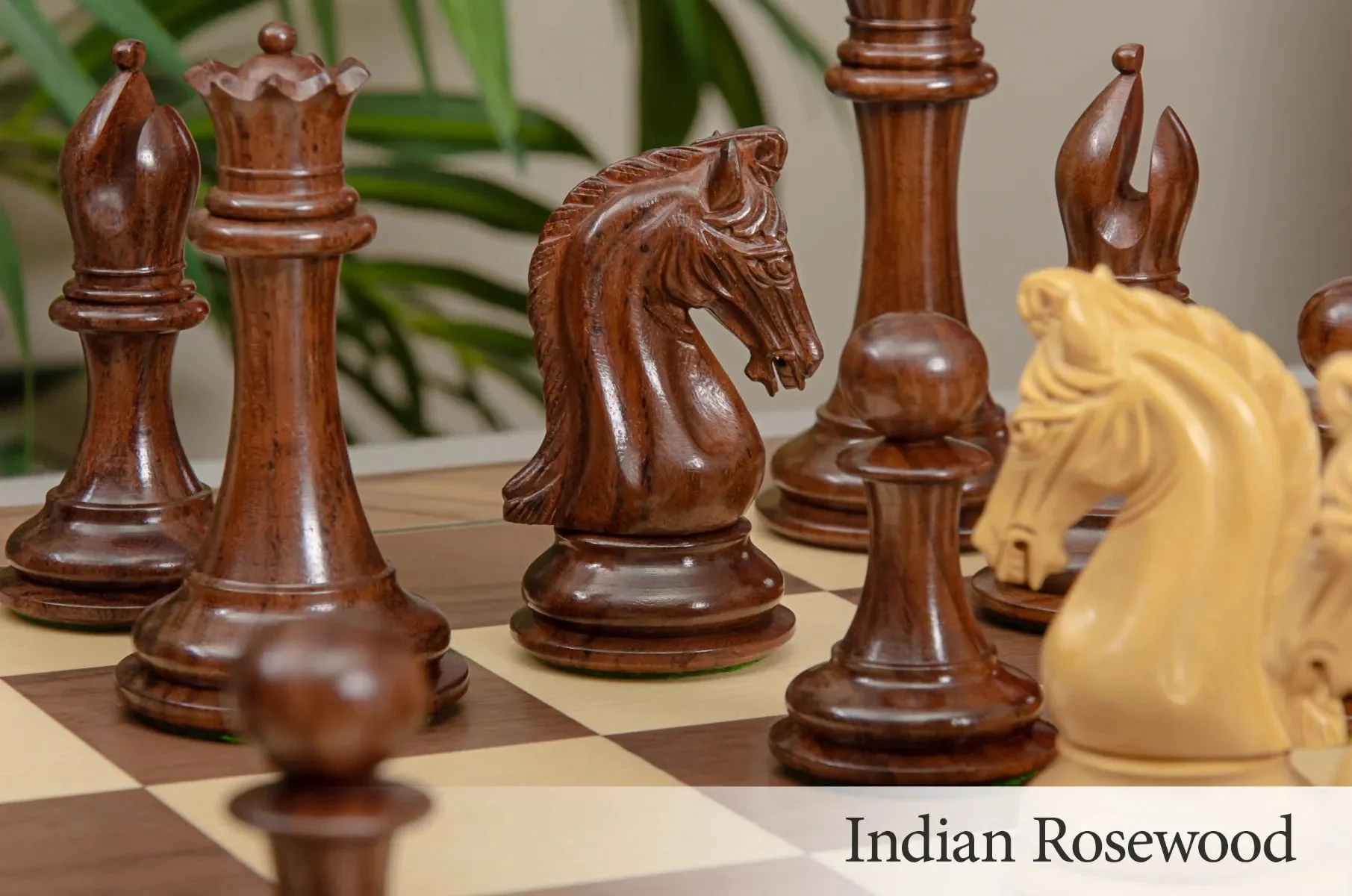 The Imperial Collector Series Luxury Chess Pieces - 4.4" King - Image 23