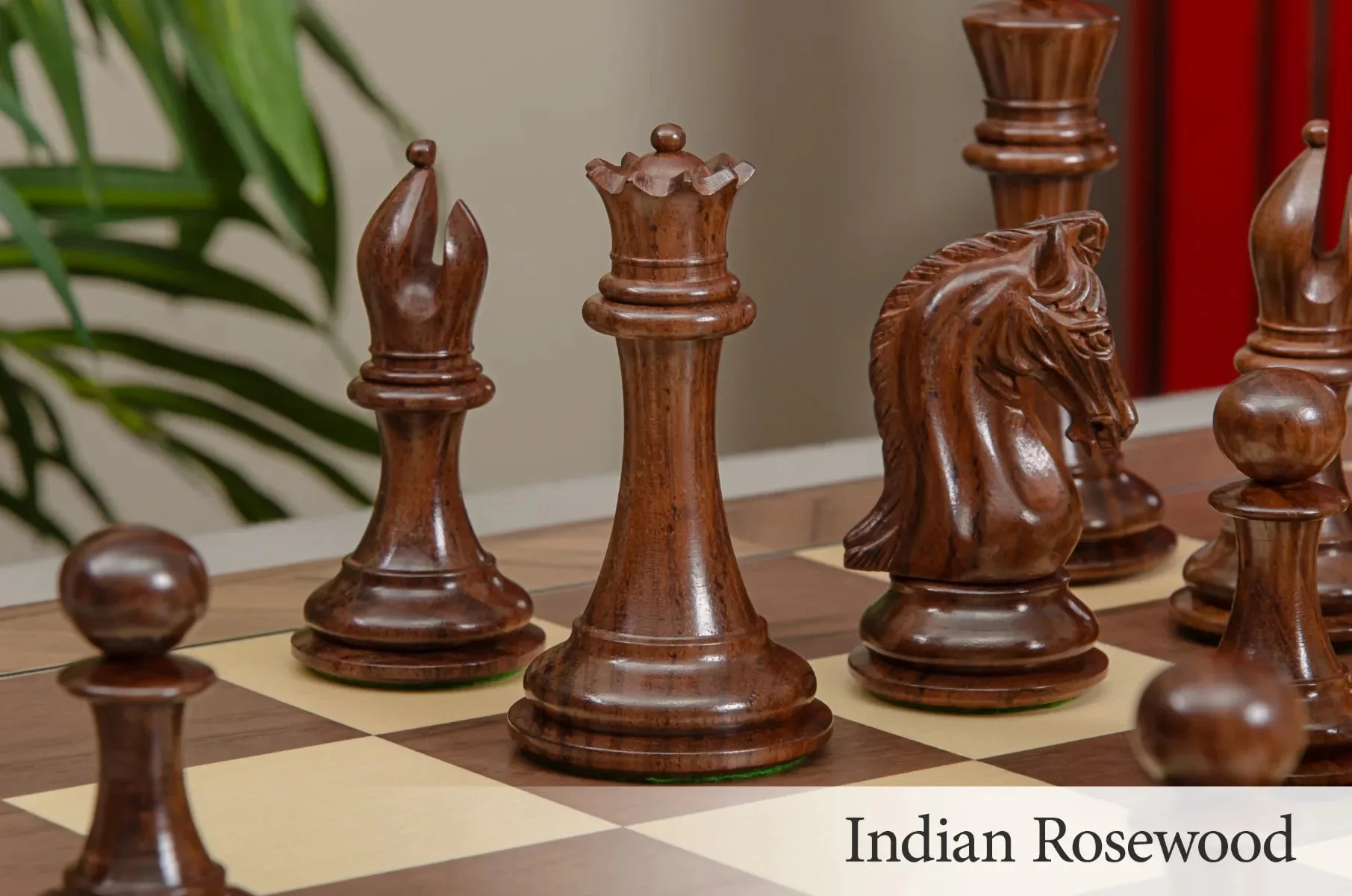The Imperial Collector Series Luxury Chess Pieces - 4.4" King - Image 24