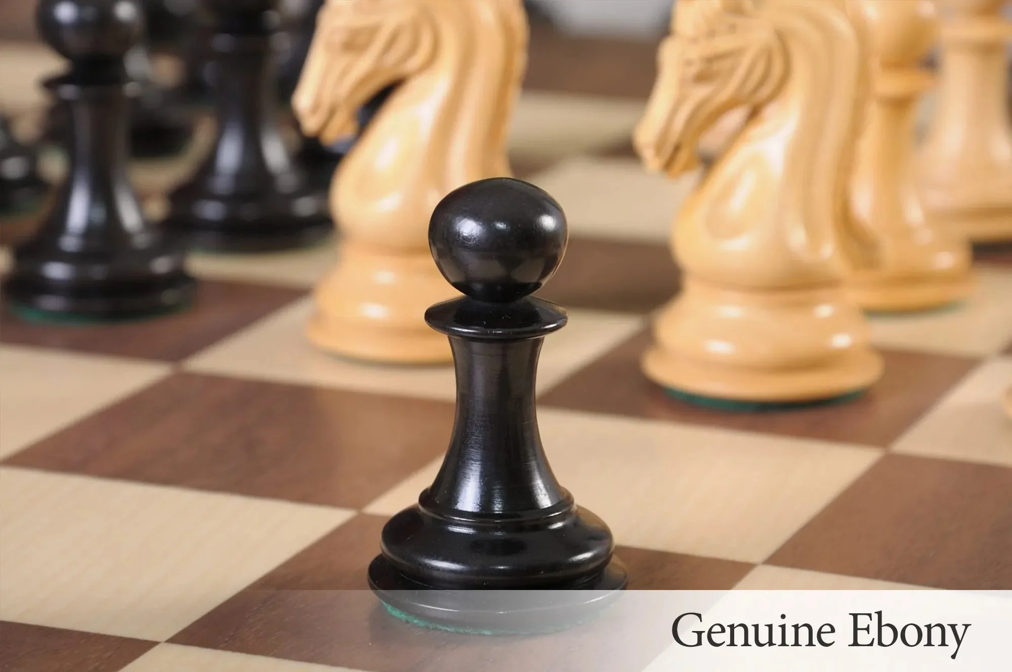 The Imperial Collector Series Luxury Chess Pieces - 4.4" King - Image 4