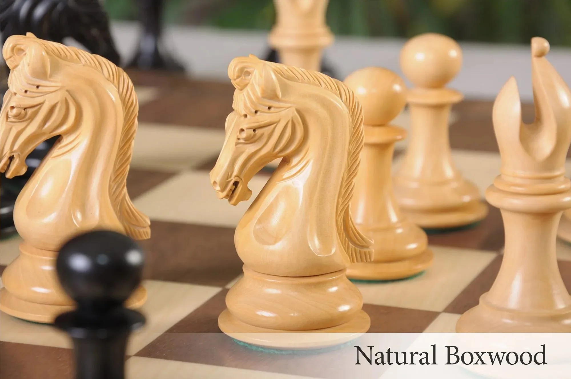 The Imperial Collector Series Luxury Chess Pieces - 4.4" King - Image 5