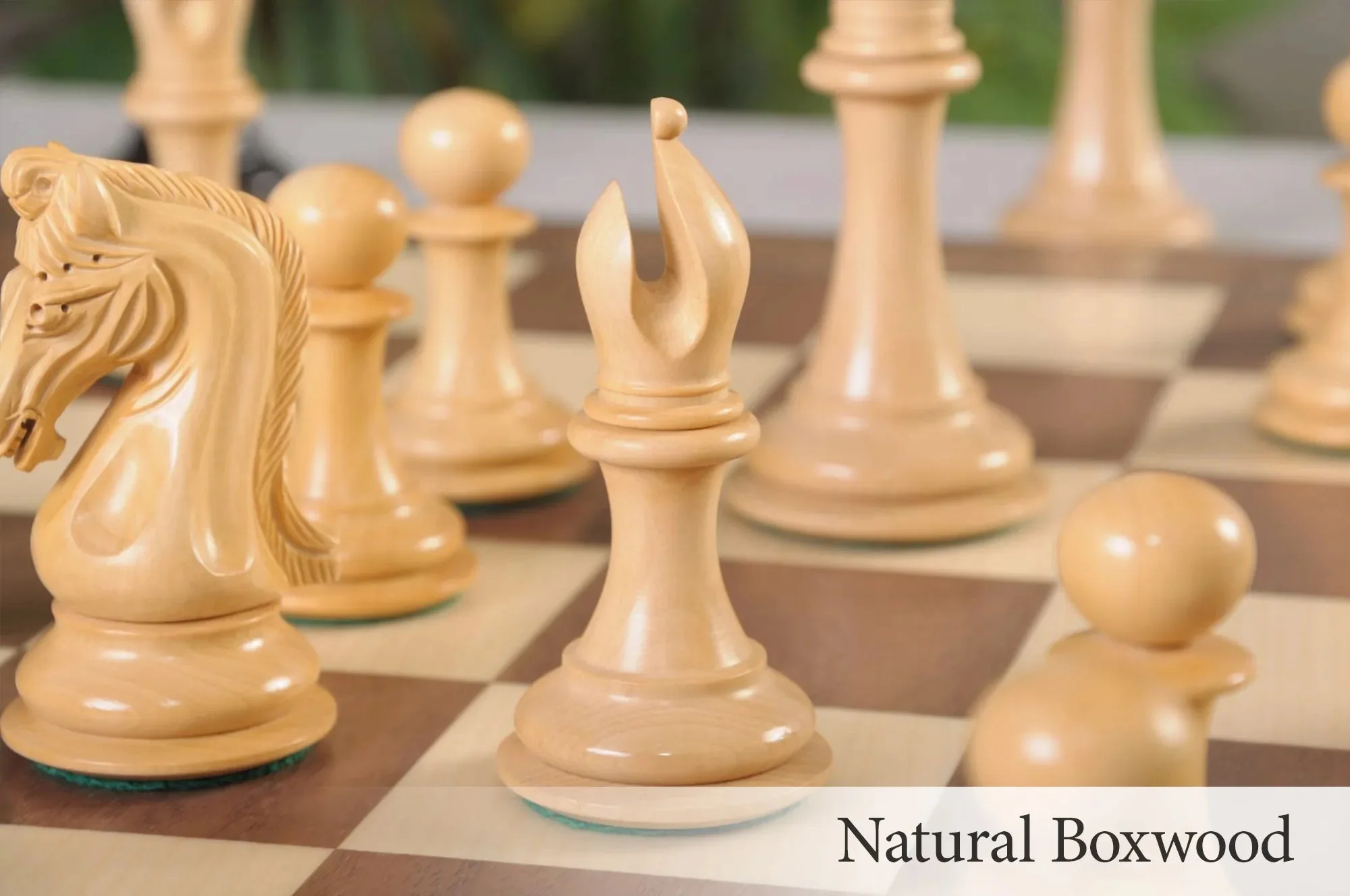 The Imperial Collector Series Luxury Chess Pieces - 4.4" King - Image 6