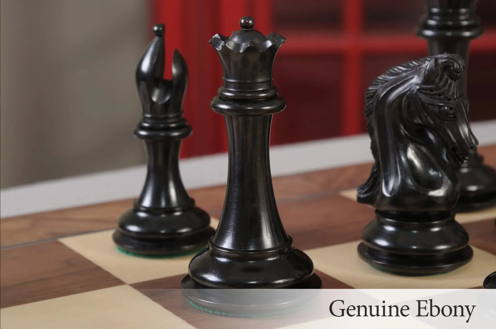 The Imperial Collector Series Luxury Chess Pieces - 4.4" King - Image 7