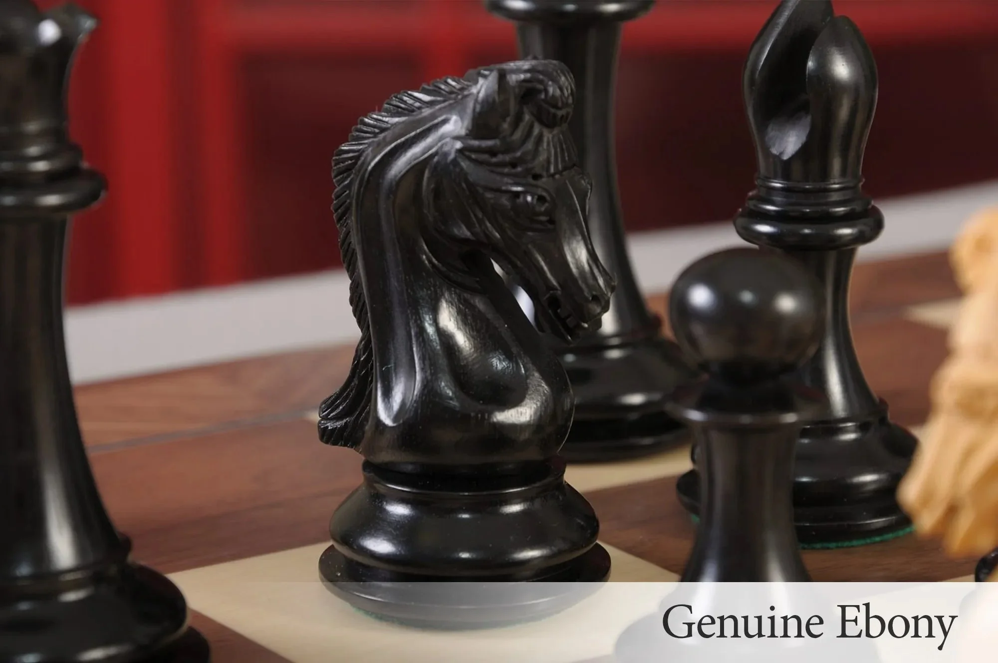 The Imperial Collector Series Luxury Chess Pieces - 4.4" King - Image 8