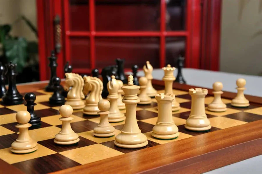 Genuine Ebony and Natural Boxwood - Image 11