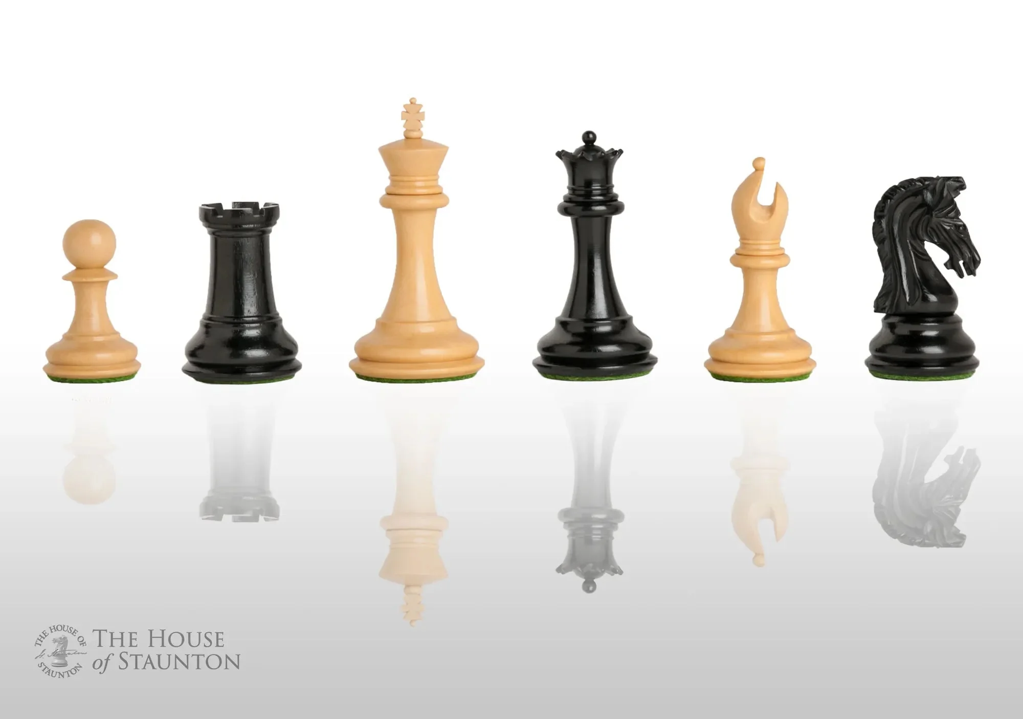 Genuine Ebony and Natural Boxwood - Image 14